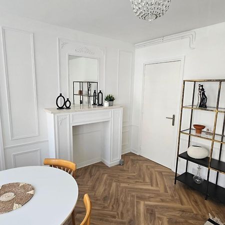Apartmán Au Coeur De Dunkerque Dunkirk Exteriér fotografie