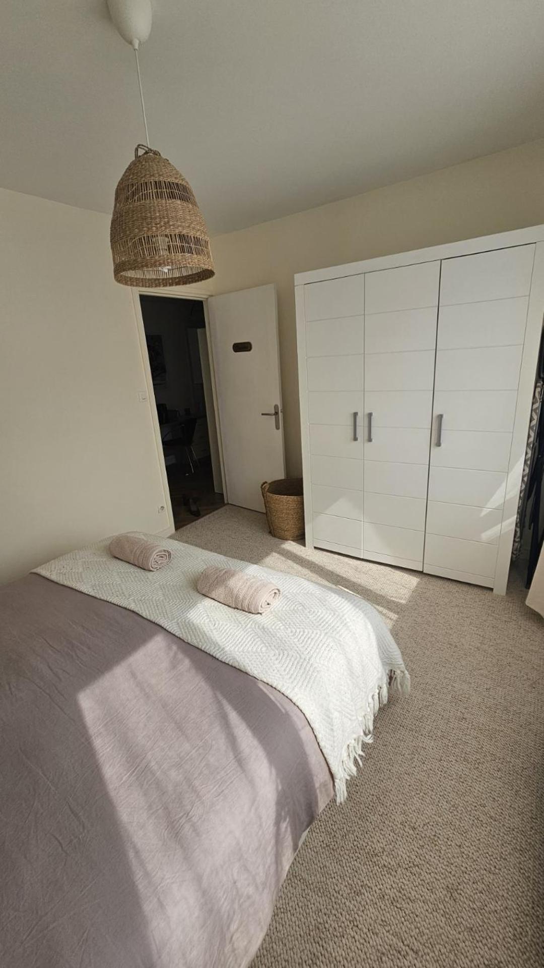 Apartmán Au Coeur De Dunkerque Dunkirk Exteriér fotografie