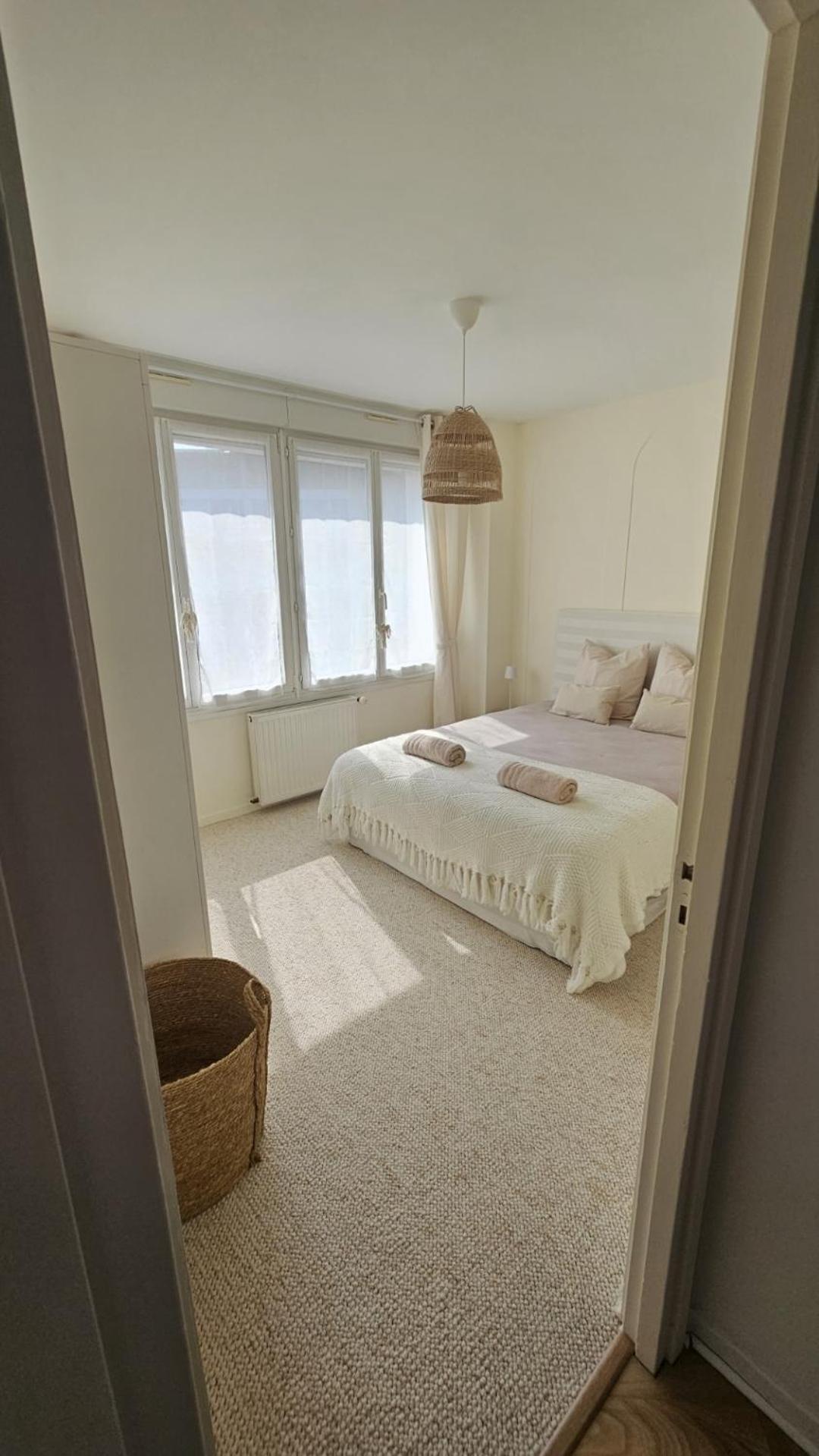 Apartmán Au Coeur De Dunkerque Dunkirk Exteriér fotografie