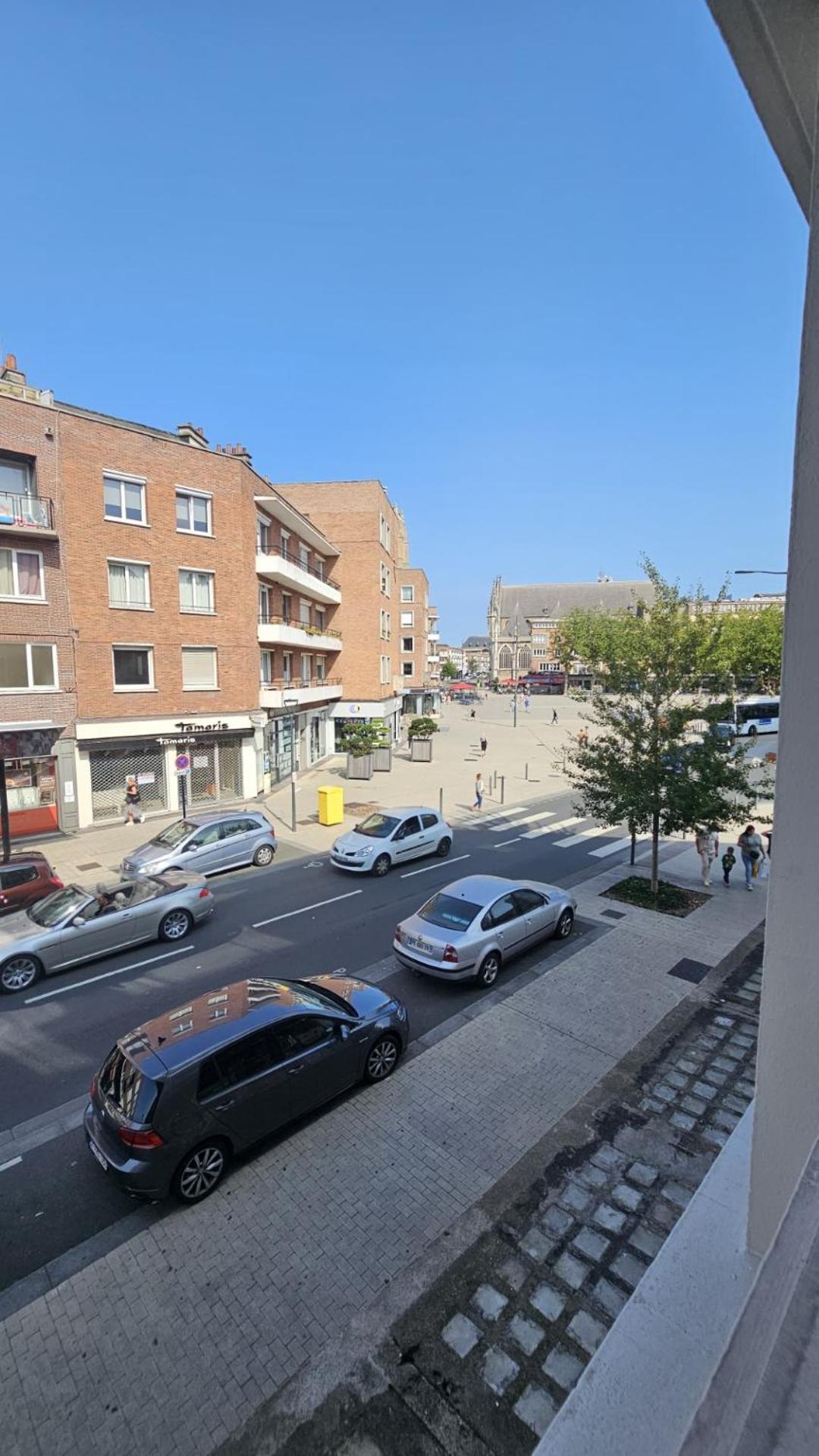 Apartmán Au Coeur De Dunkerque Dunkirk Exteriér fotografie